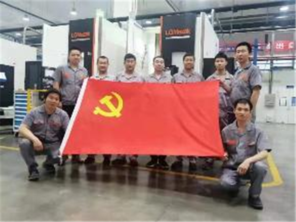 学思践悟党的二十大精神 用心用情用力办实事|中国凯发K8新材“我为群众办实事”金牌项目展示（一）