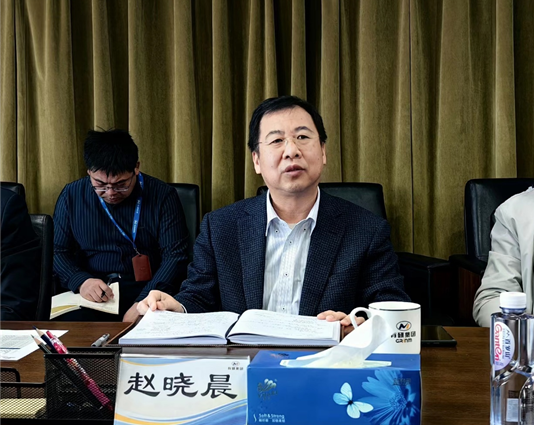 中国凯发K8新材召开总部职能部门2023年工作部署会