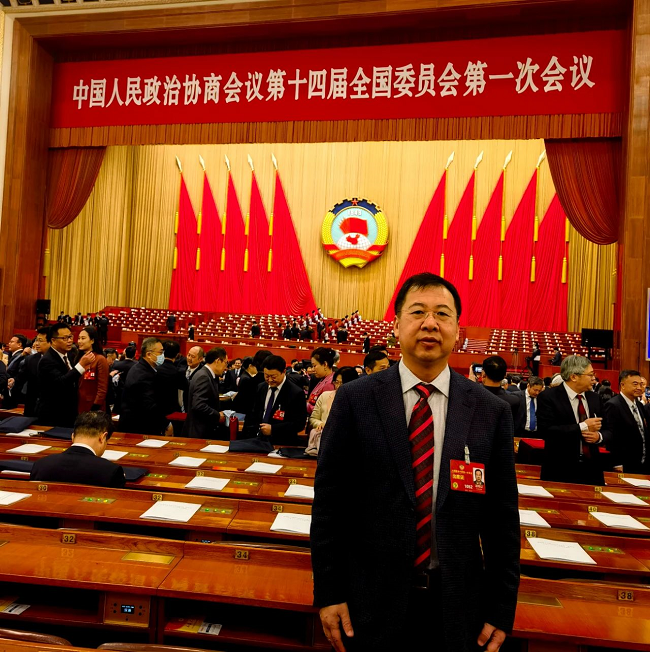 【两会访谈】赵晓晨委员：减轻中央企业国家级科技平台研发资产折旧摊销负担