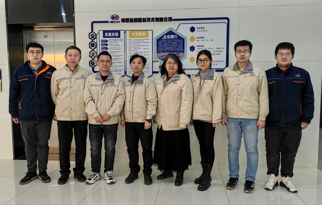 主题教育进行时 | “学思想、强党性、重实践、建新功”凯发K8新材故事系列展播（七）既是追梦者，也是圆梦人——凯发K8新材复材先进结构复合材料团队