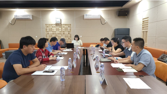 集团工会组织召开2023年上半年困难职工帮扶慰问工作